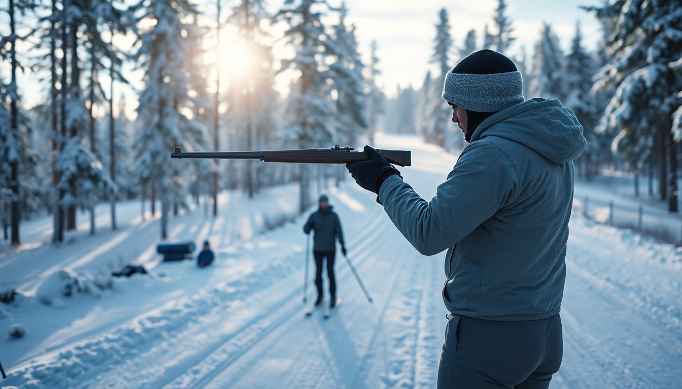 scopri il biathlon un viaggio tra storia e competizioni python 1757993974