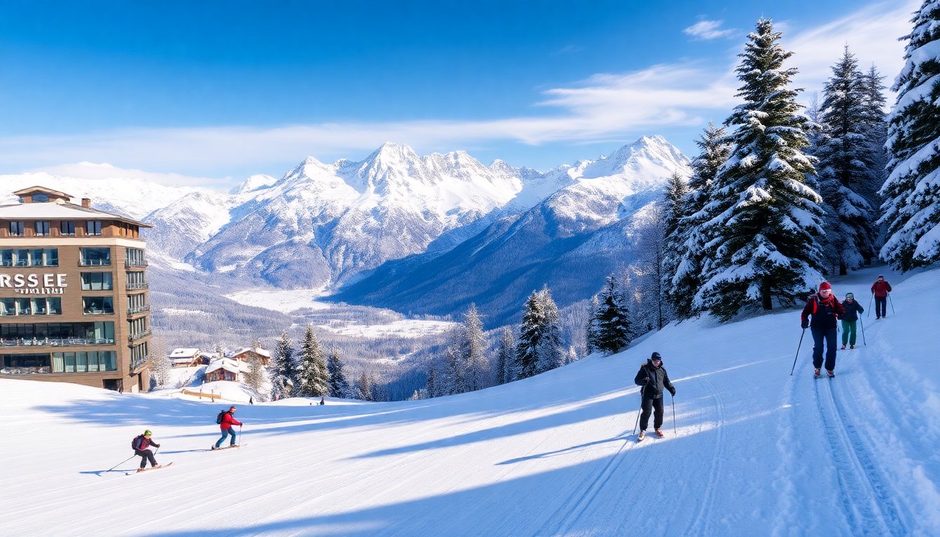 scopri il paradiso degli sport invernali nella kleinwalsertal python 1757766391