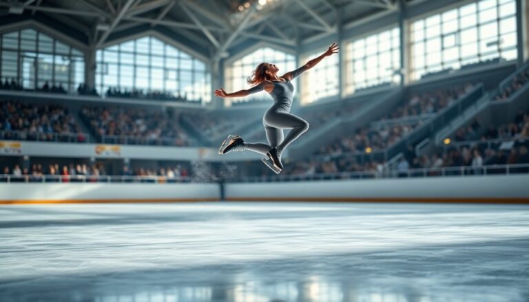 scopri il pattinaggio su ghiaccio storia tecniche e stili da maestro python 1758915215