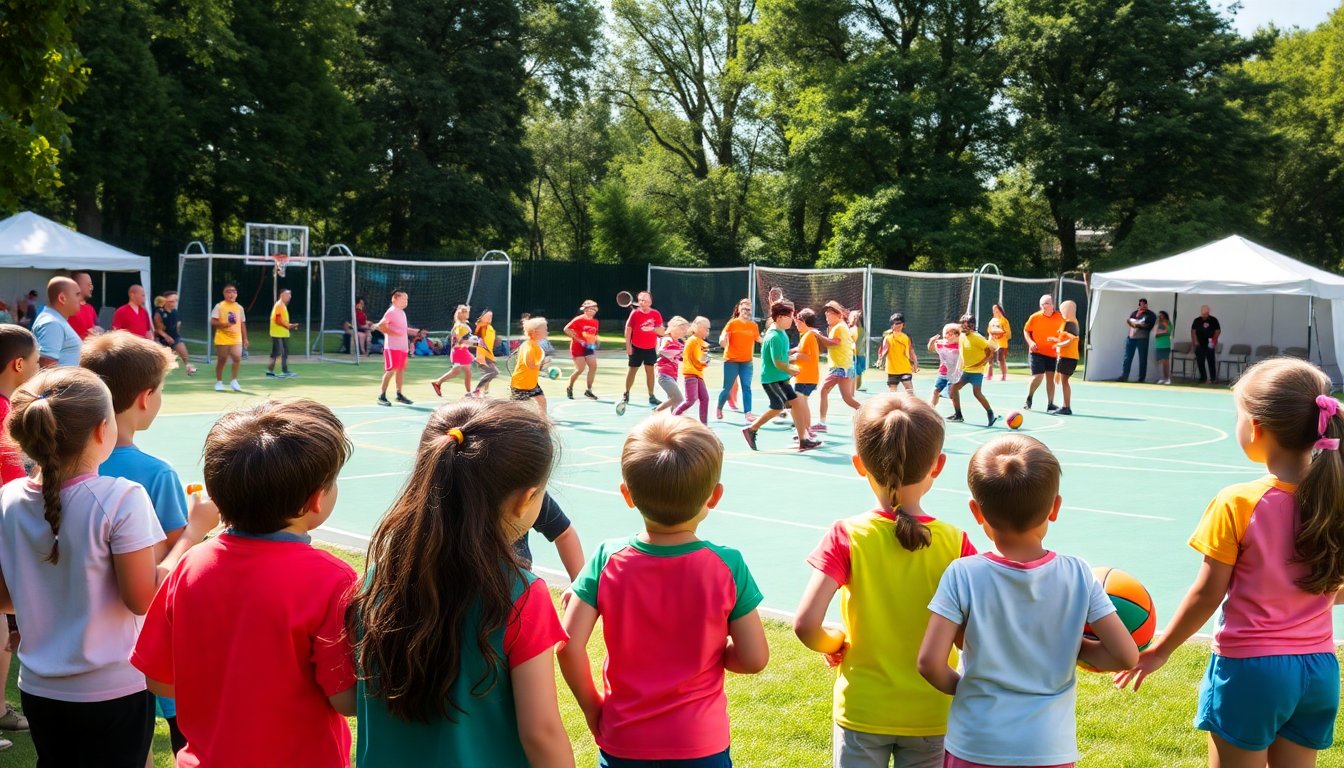 scopri la festa dello sport 2025 a comeana divertimento e attivita per tutti python 1757559090