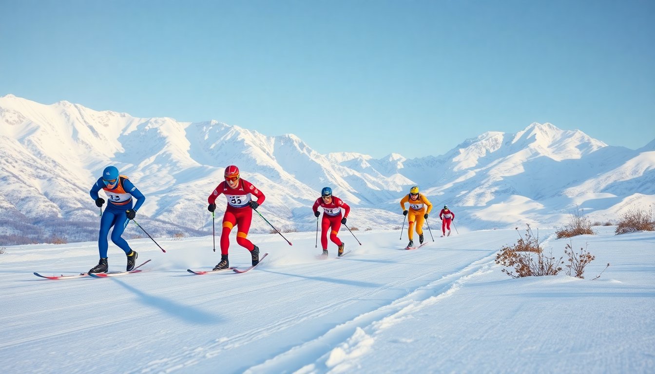 scopri latletica sci passione tecnica e sport invernali python 1758763713