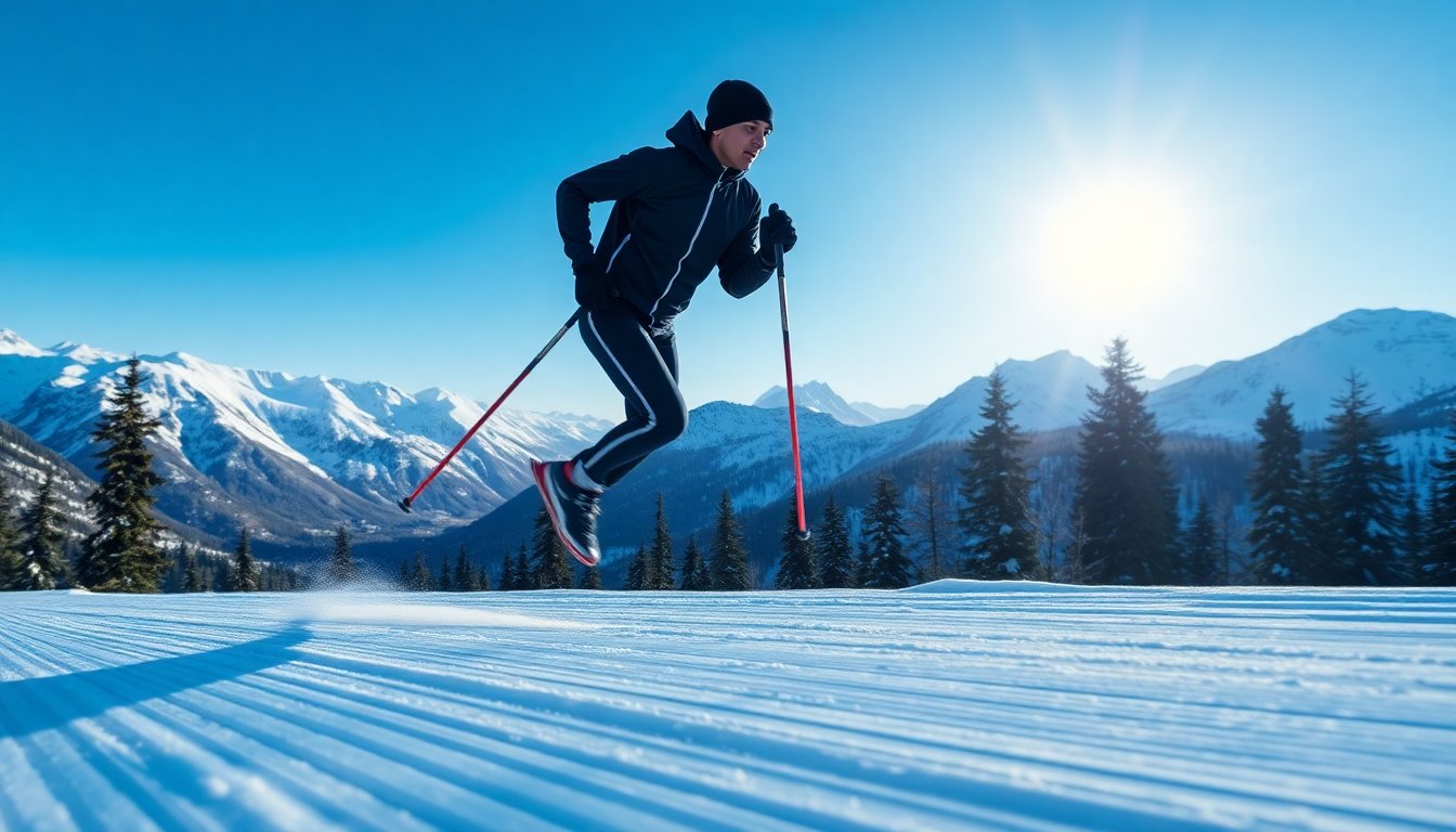 scopri latletica sci sport tecnica e bellezze naturali python 1758997906