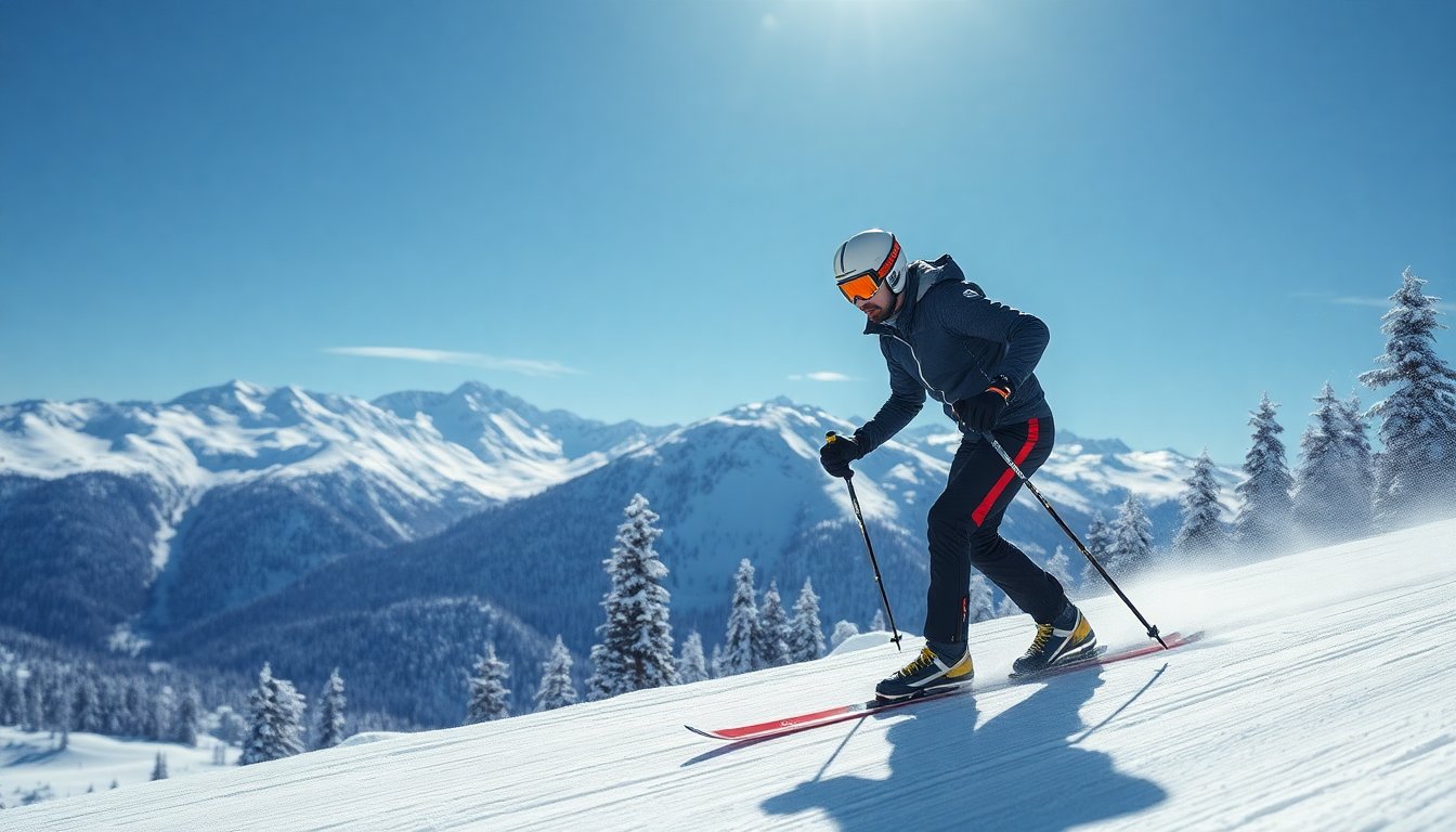 scopri latletica sci velocita tecnica e passione nel mondo degli sport invernali python 1759173179