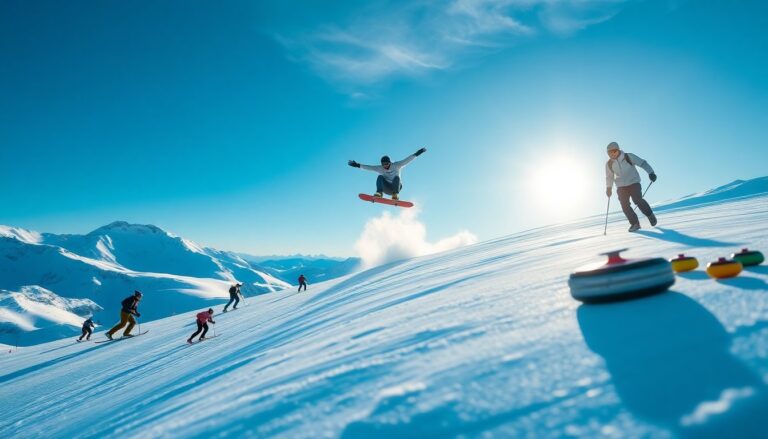 scopri le discipline olimpiche invernali piu affascinanti da non perdere python 1759021413