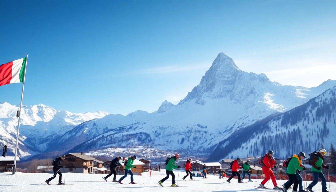 scopri le localita delle olimpiadi invernali milano cortina 2026 guida completa e informazioni utili python 1759234371