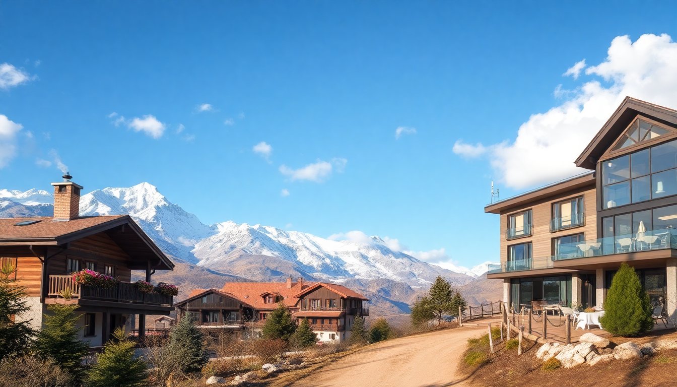 scopri le migliori sistemazioni in montagna per una fuga perfetta python 1758863559