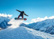 scopri levoluzione del snowboard e il suo futuro ai giochi olimpici python 1757990234