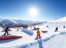 scopri sando snowpark eccellenza e innovazione nello snowboard python 1757544449