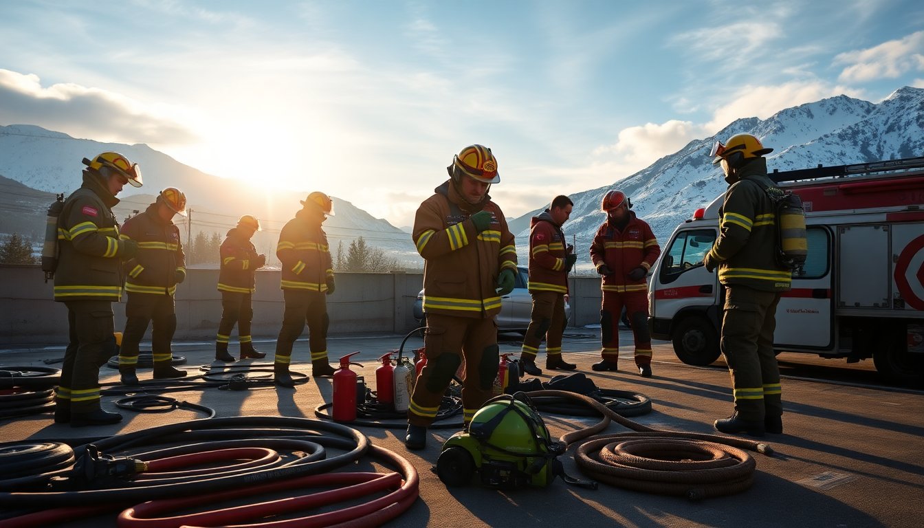 sicurezza dei vigili del fuoco un problema per le olimpiadi di milano cortina 2026 python 1756907135