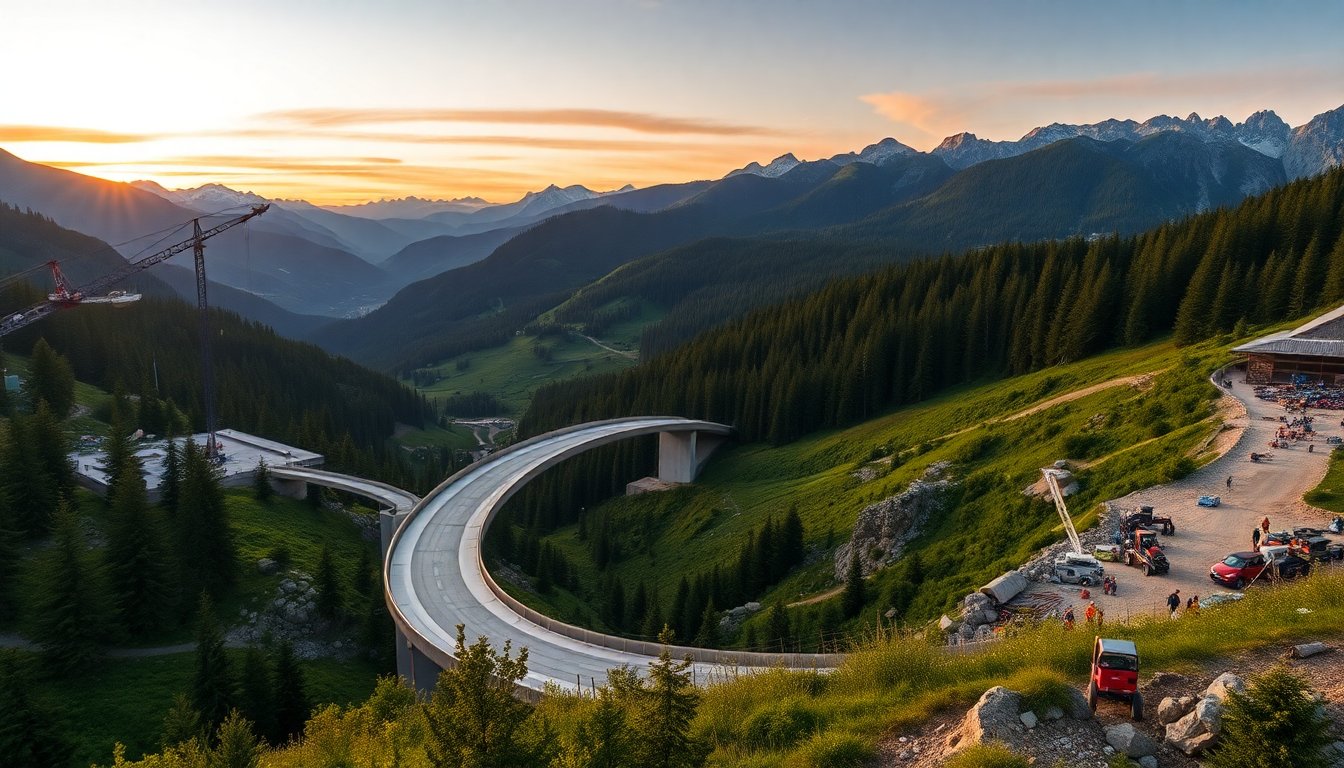 strategie infrastrutturali innovative per le olimpiadi di milano cortina 2026 python 1758368313