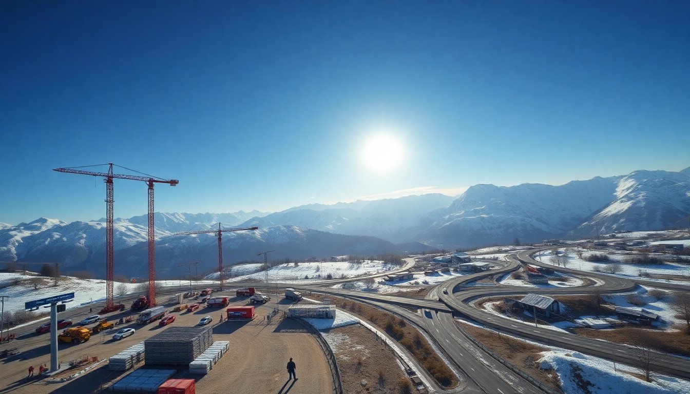 strategie innovative per linfrastruttura delle olimpiadi milano cortina 2026 python 1758573752