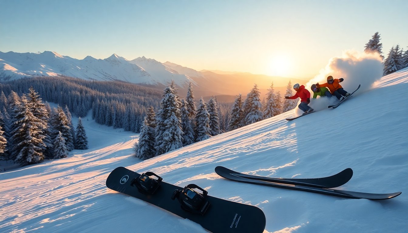 ultime novita e aggiornamenti sullo sci e snowboard in italia scopri le tendenze 2023 python 1759036055