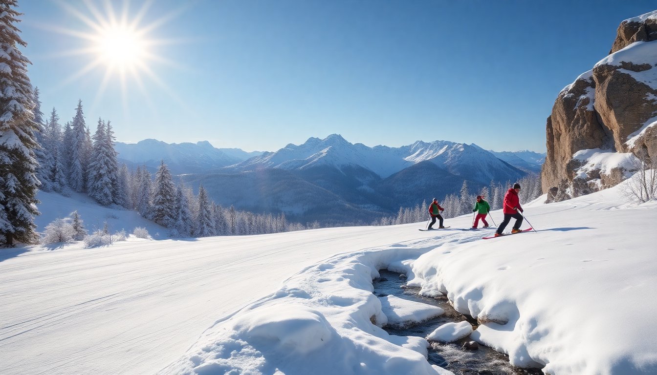 ultime novita sci e snowboard 2023 2024 tendenze attrezzature e eventi python 1759153374