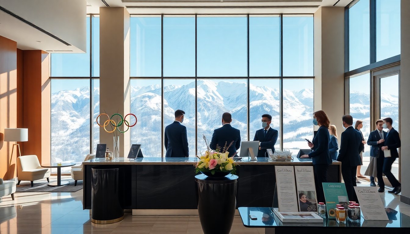 accoglienza e ospitalita eccellente alle olimpiadi milano cortina 2026 scopri cosa aspettarti 1760340458