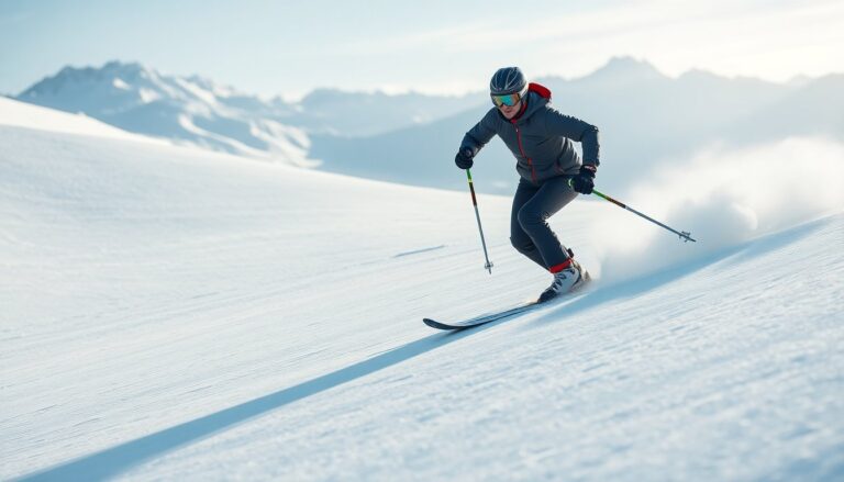 atleti di sci passione tecnica e sfide invernali da affrontare 1760898040