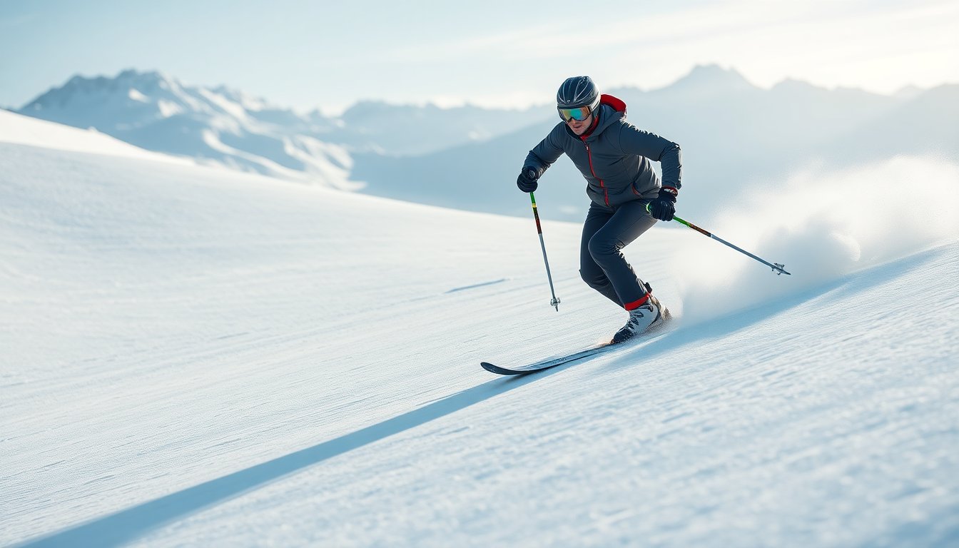 atleti di sci passione tecnica e sfide invernali da affrontare 1760898040
