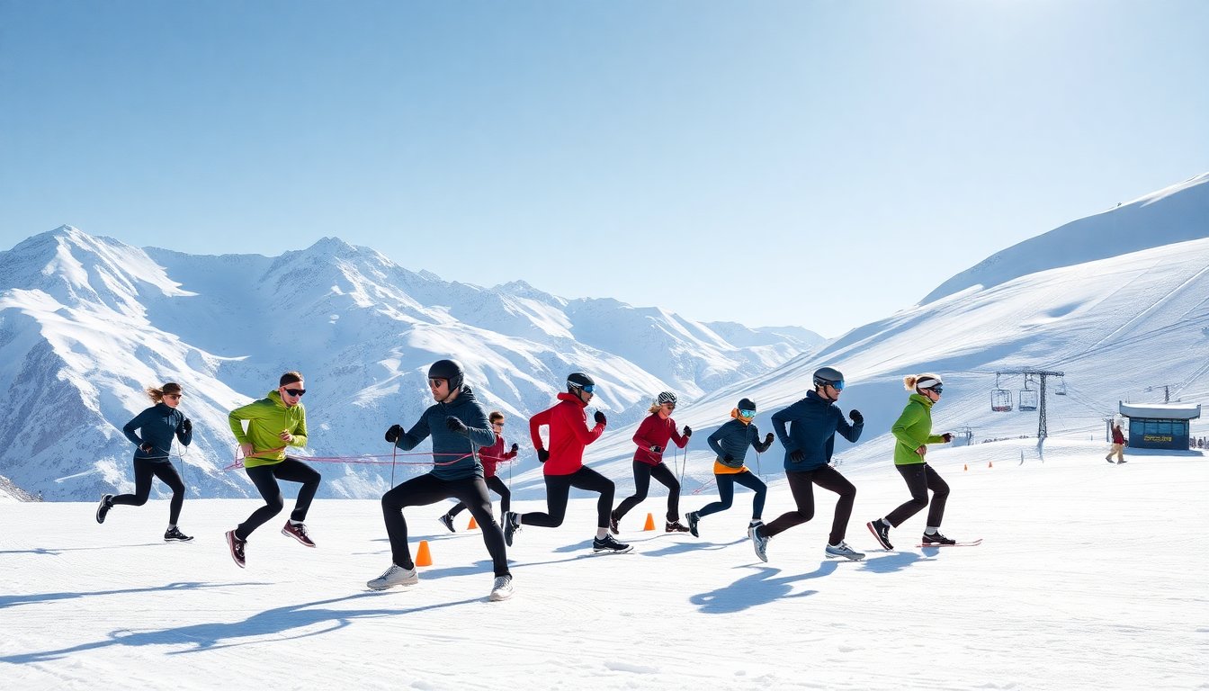 atletica e sci come massimizzare le performance e la preparazione atletica python 1759699116