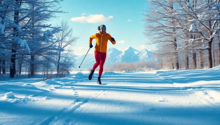 atletica invernale quando il movimento si fonde con la neve 1760503832