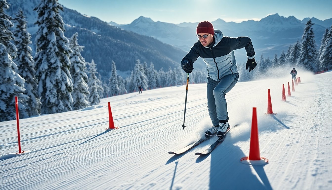 atletica invernale strategie per eccellere nella disciplina dello sci 1760942042