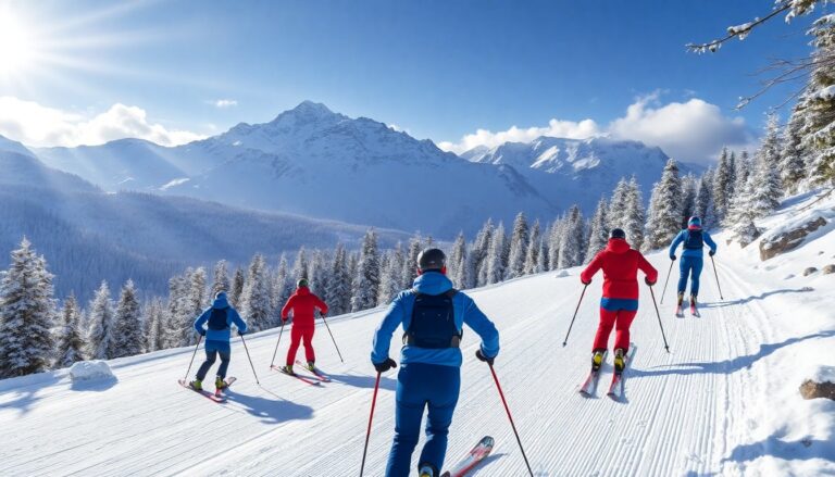 atletica sci esplora il mondo affascinante degli sport invernali python 1759670070