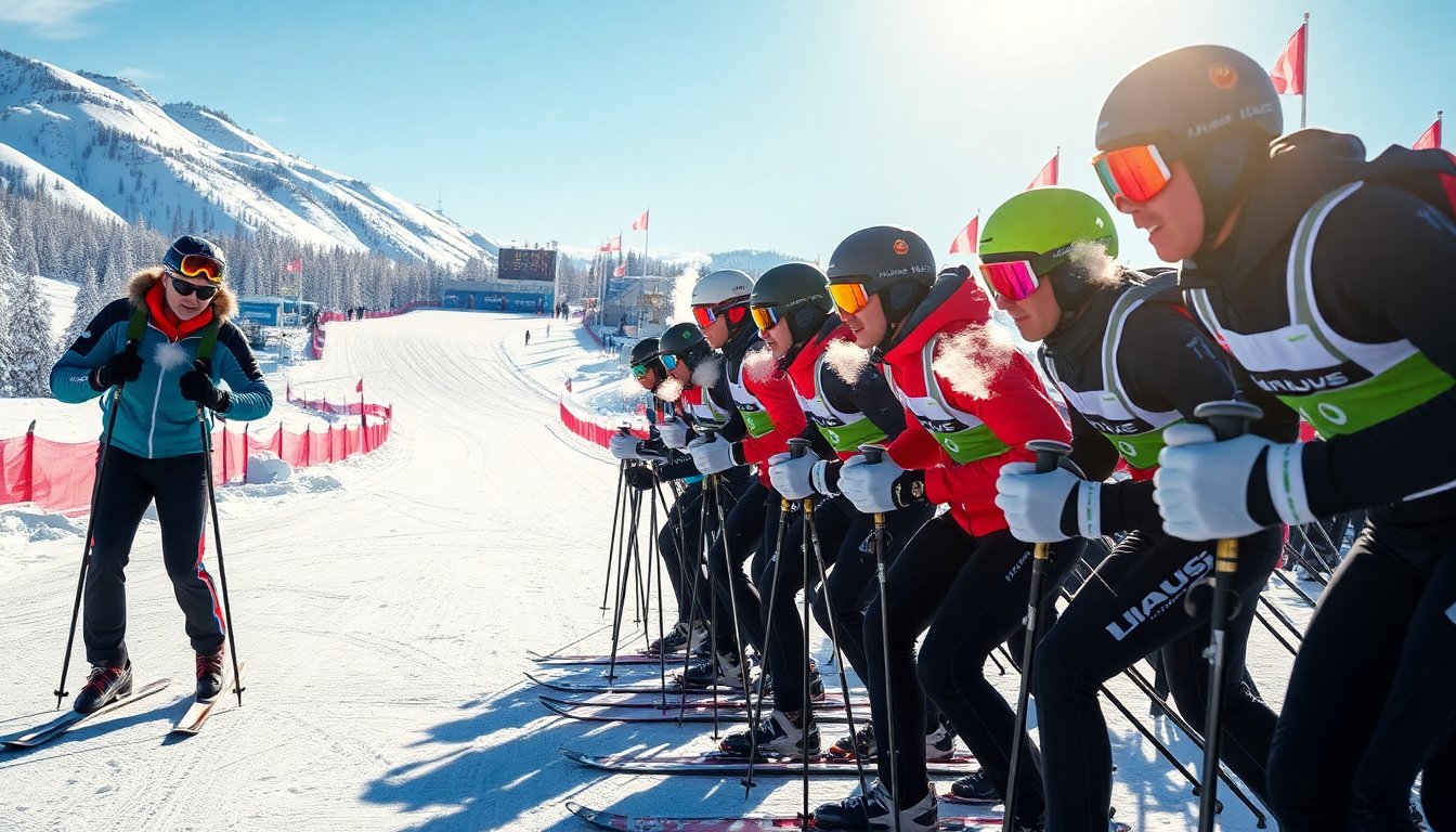 atletica sci esplora le affascinanti competizioni invernali python 1759553733