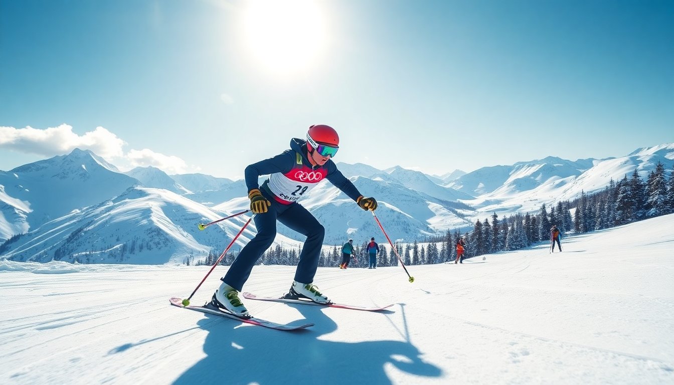 atletica sci scopri come unire velocita e adrenalina sulla neve 1760342576