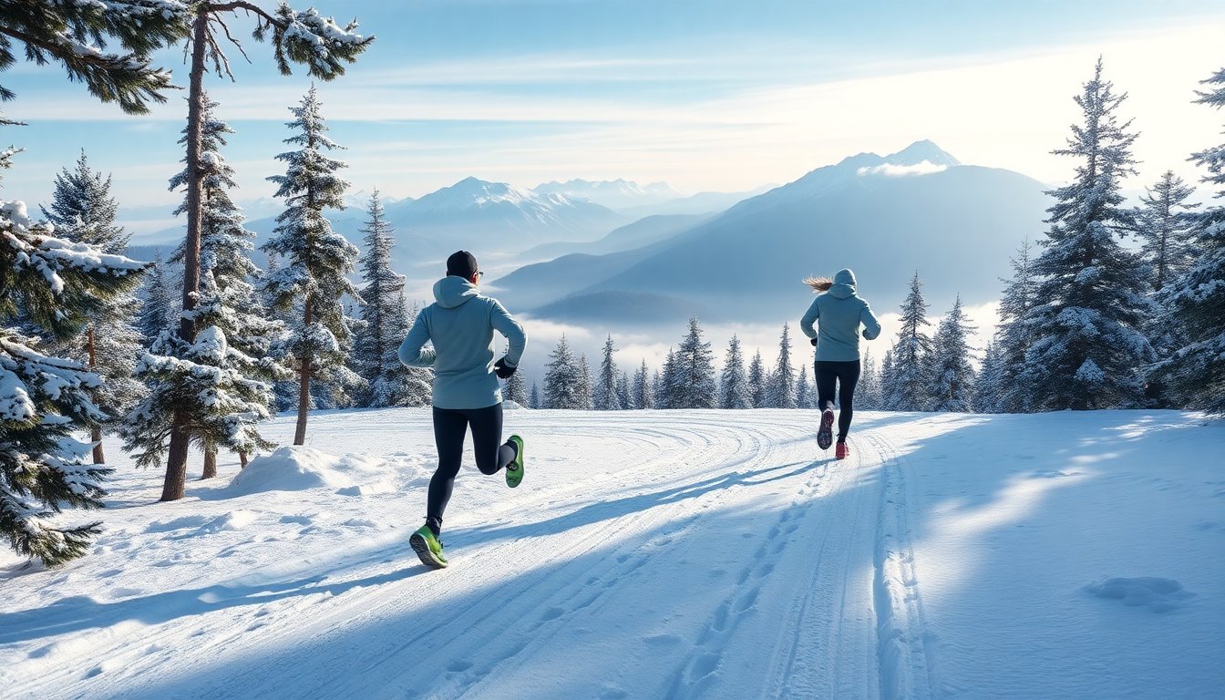 atletica sci scopri il fascino della corsa sulla neve 1760591433