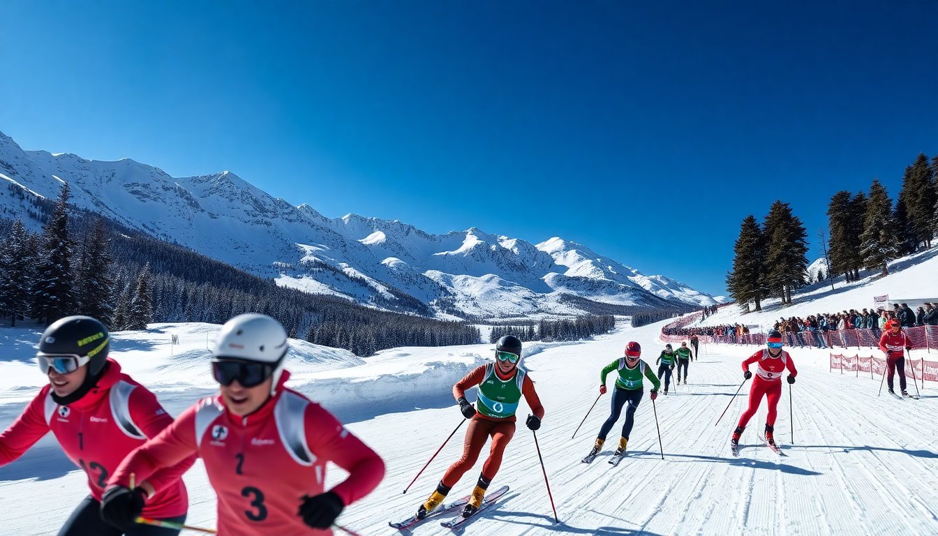 atletica sci scopri il mondo di sport passione e competizione 1760445440