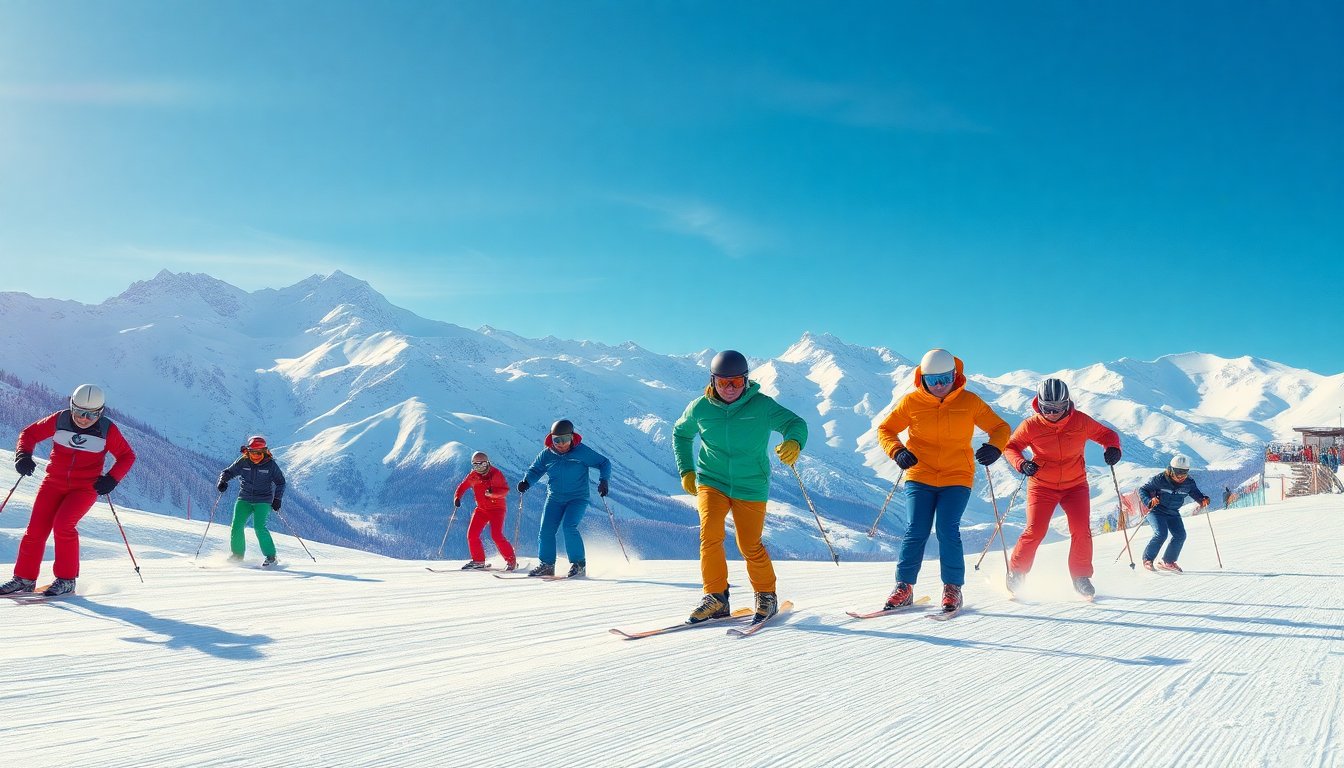 atletica sci scopri la passione per la velocita e il brivido della competizione 1760357787