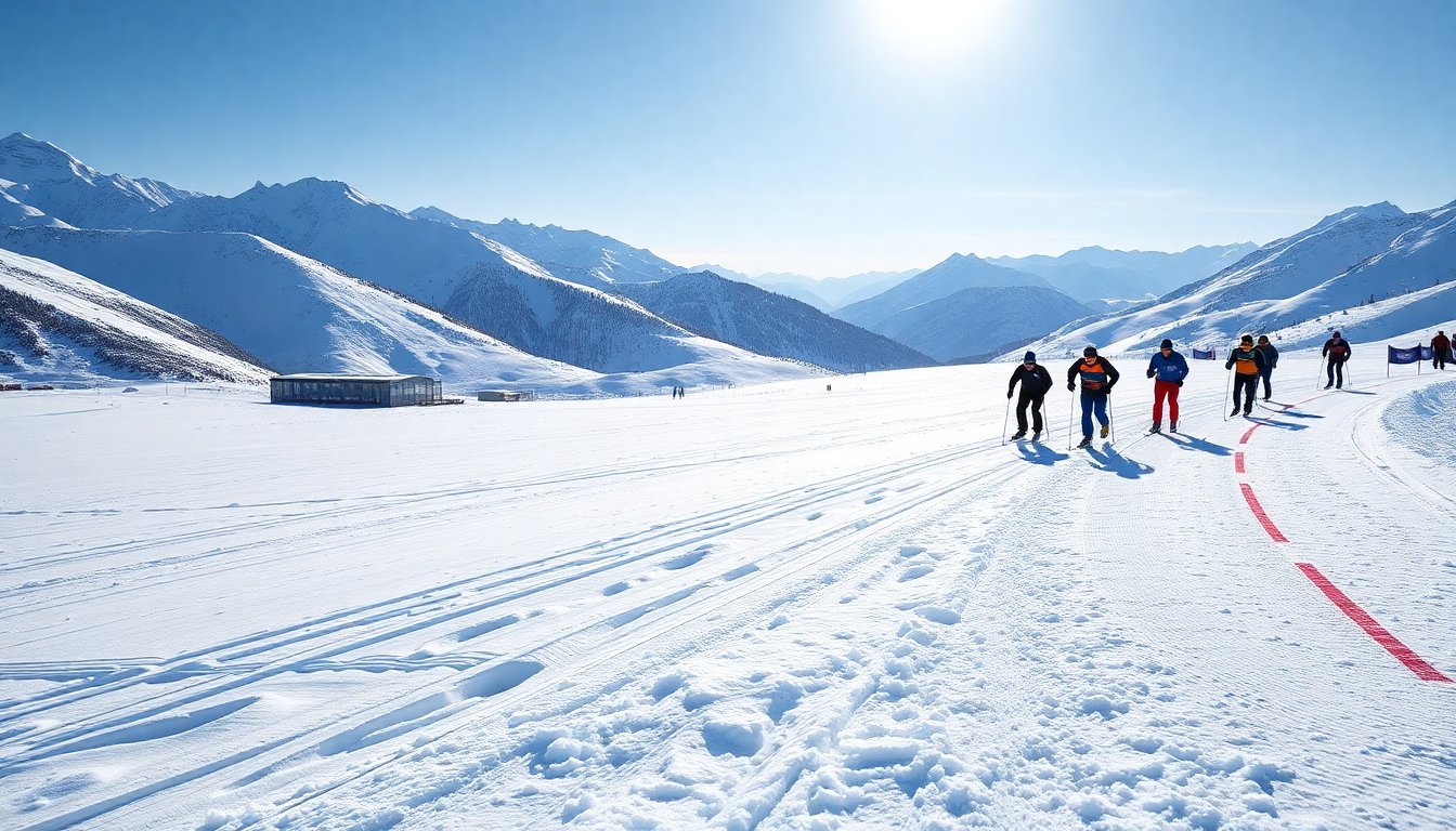 atletica sulla neve esplora sport e paesaggi innevati 1760795613