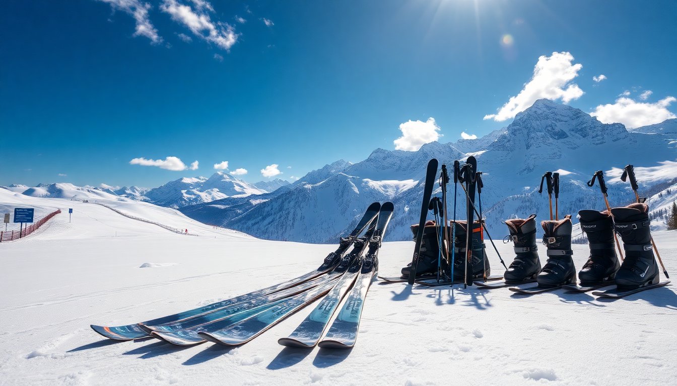 atletis sci come scegliere lattrezzatura giusta per le tue avventure sulla neve 1761333467