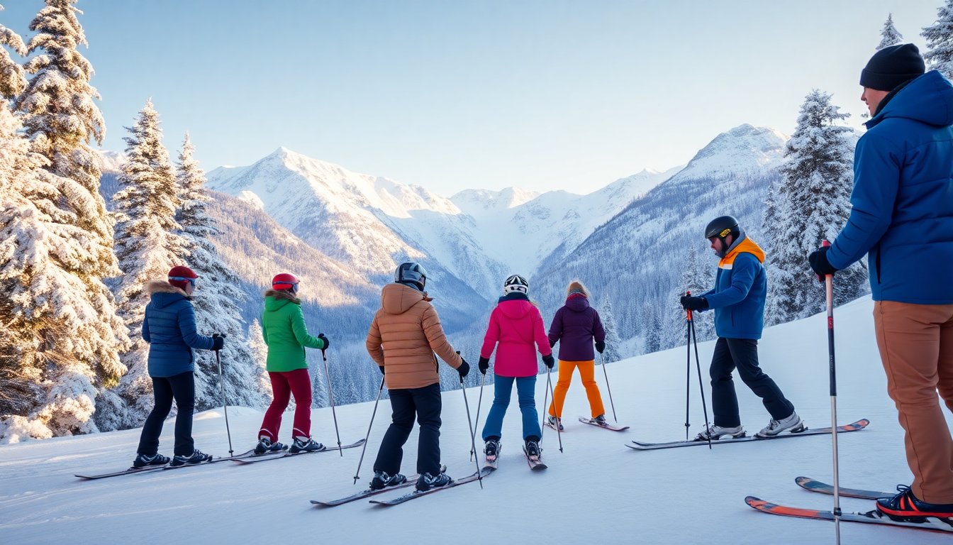 atletis sci guida completa per principianti allattivita sciistica 1760182352