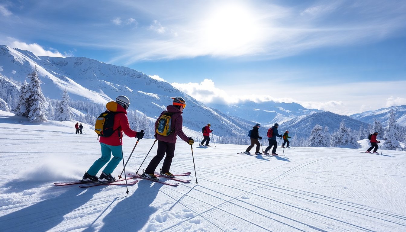 atletis sci tutto cio che devi sapere per migliorare la tua esperienza sugli sci 1761362431