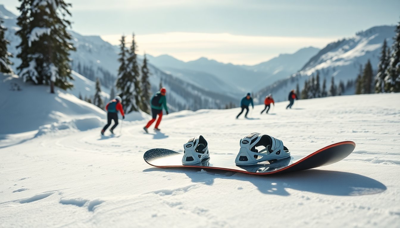 atletis sci tutto cio che devi sapere per praticare snowboard e sci 1761318992