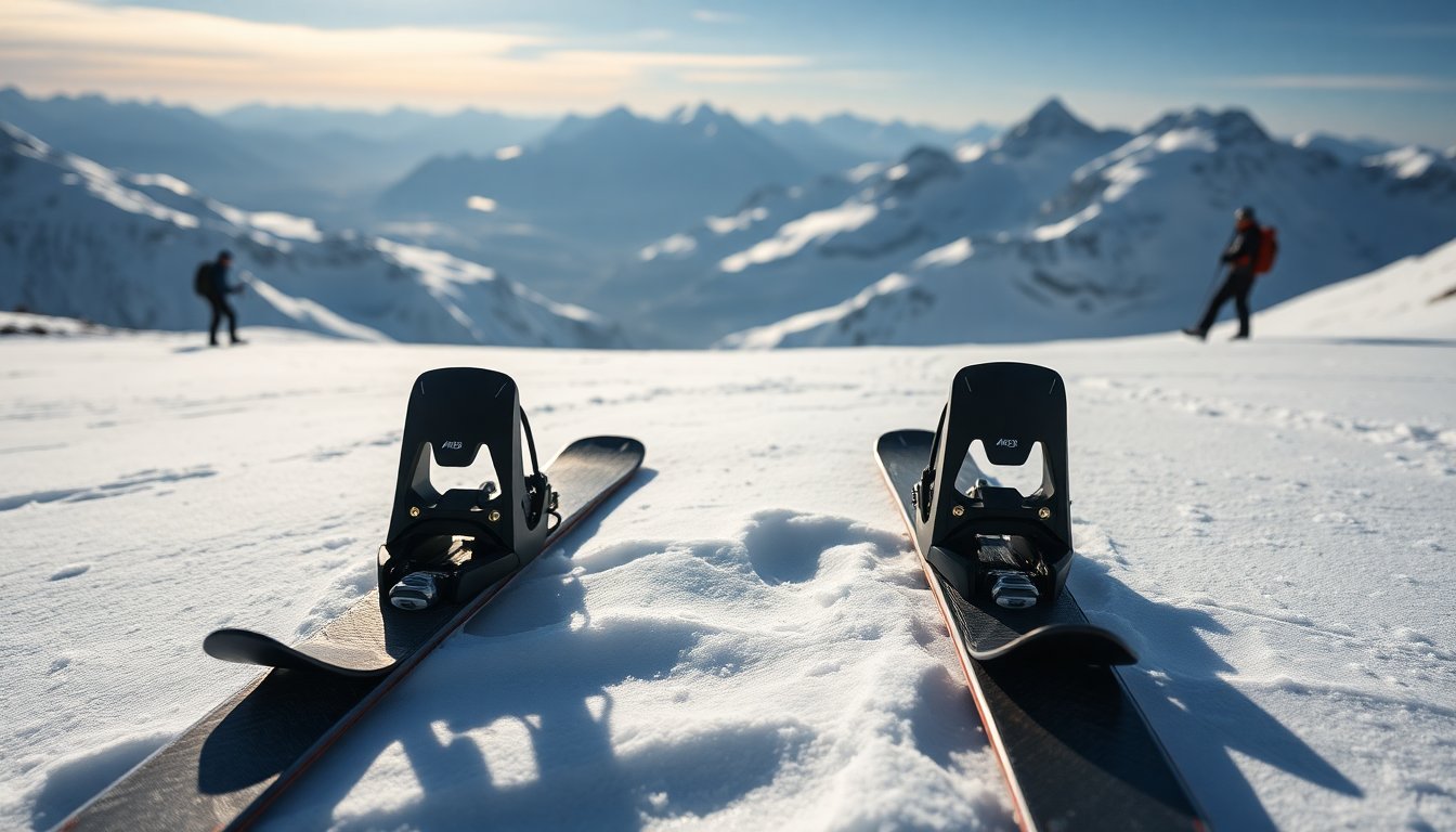 attacchi da sci alpinismo st 10 black leggerezza e affidabilita per le avventure in montagna 1761887037