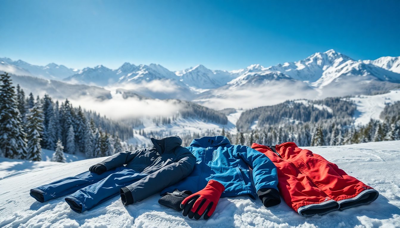 attrezzatura da sci guida alla scelta dei migliori capi per unesperienza indimenticabile 1761232384