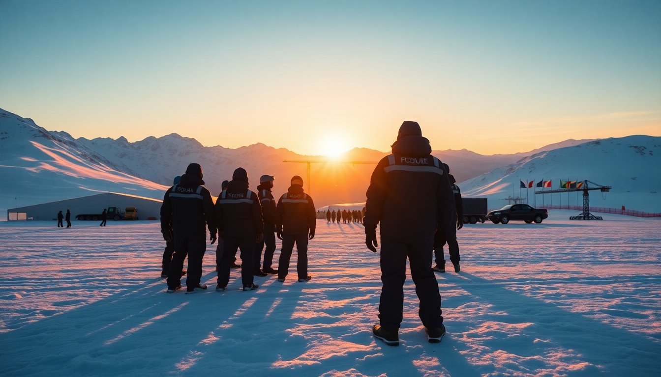 Conto alla rovescia per le Olimpiadi Invernali di Milano Cortina 2026: Preparativi, Aspettative e Curiosità