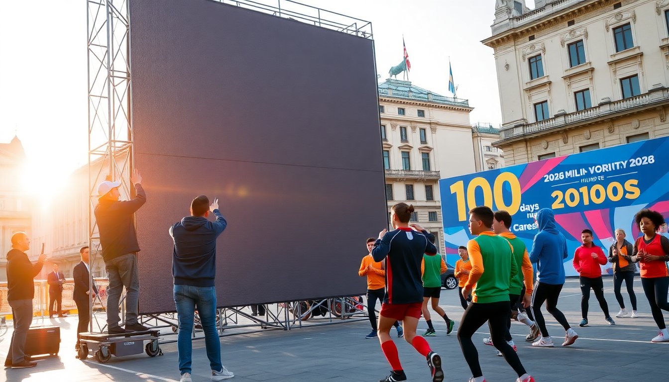 conto alla rovescia preparativi e curiosita per i giochi invernali di milano cortina 2026 1761732292