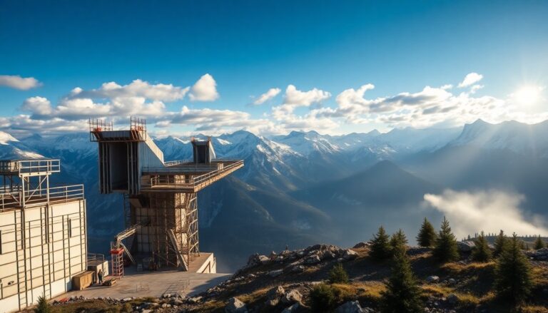 cortina 2026 preparativi del trampolino olimpico per i giochi invernali 1761217666