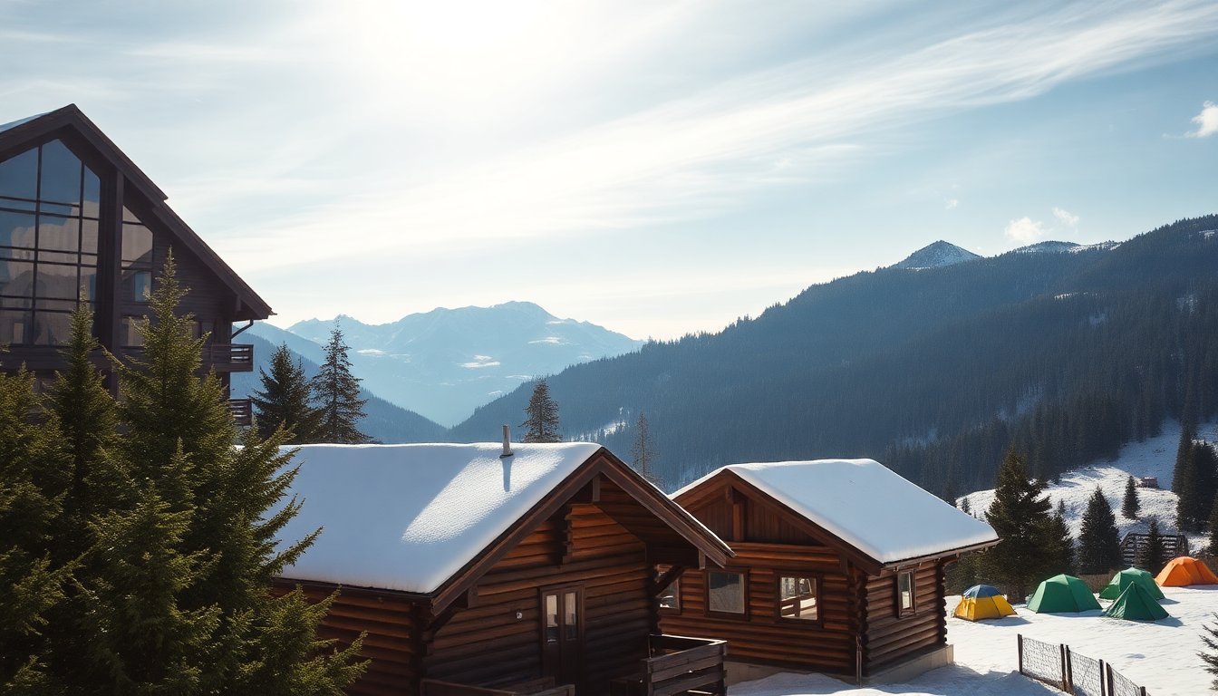 dove dormire in montagna le migliori opzioni per ogni budget 1761563755