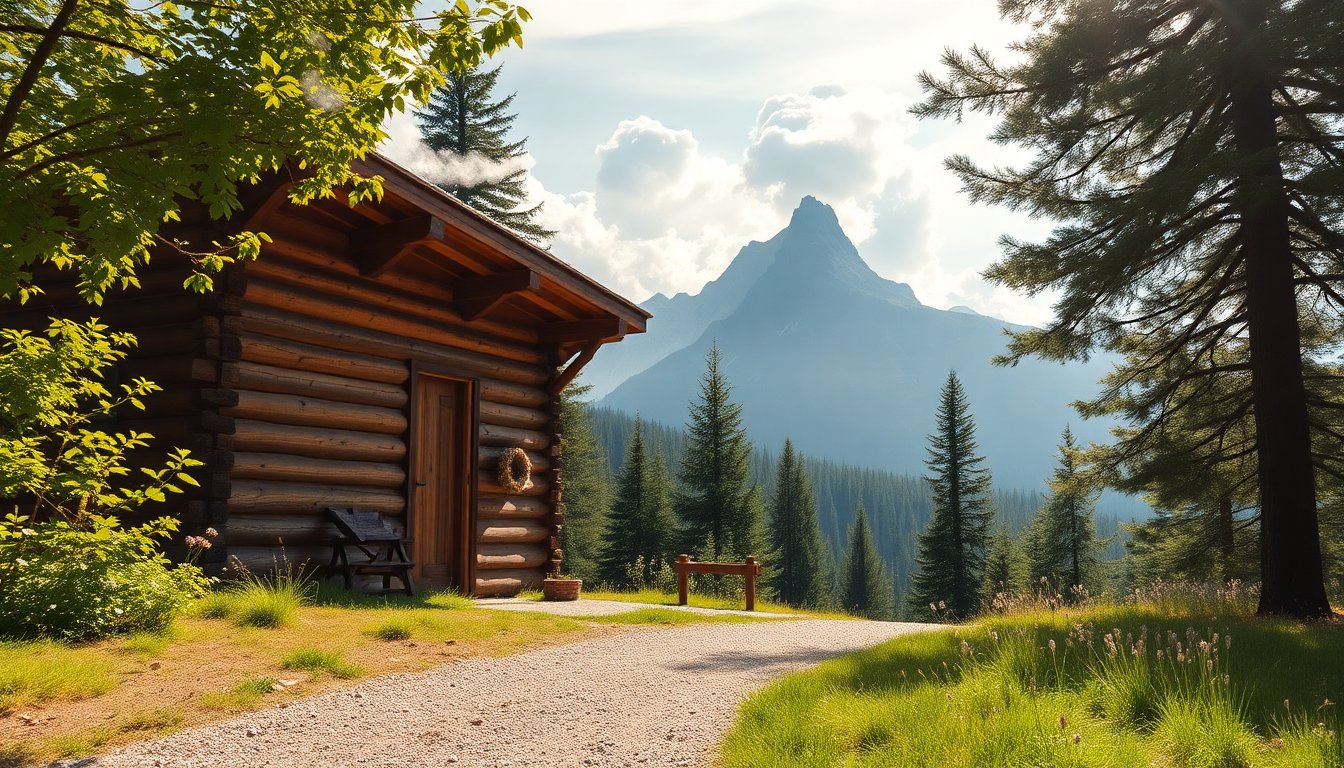 dove dormire in montagna le migliori opzioni per un soggiorno indimenticabile 1761330096