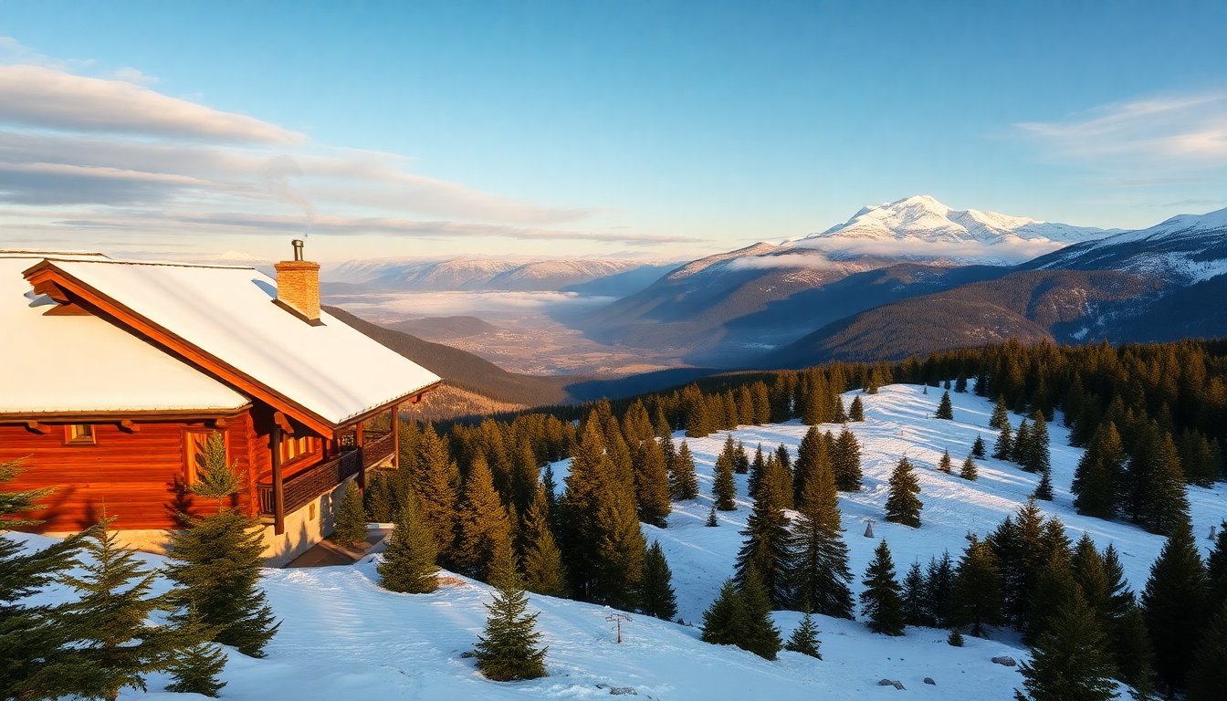 dove soggiornare in montagna guida a hotel rifugi e appartamenti ideali 1760833590