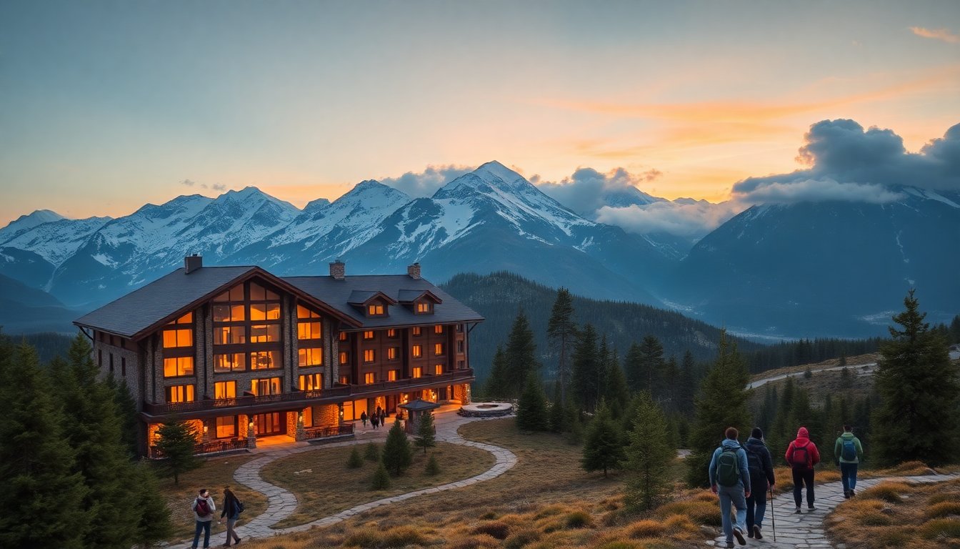 dove soggiornare in montagna scopri le migliori strutture per una vacanza indimenticabile 1760598213