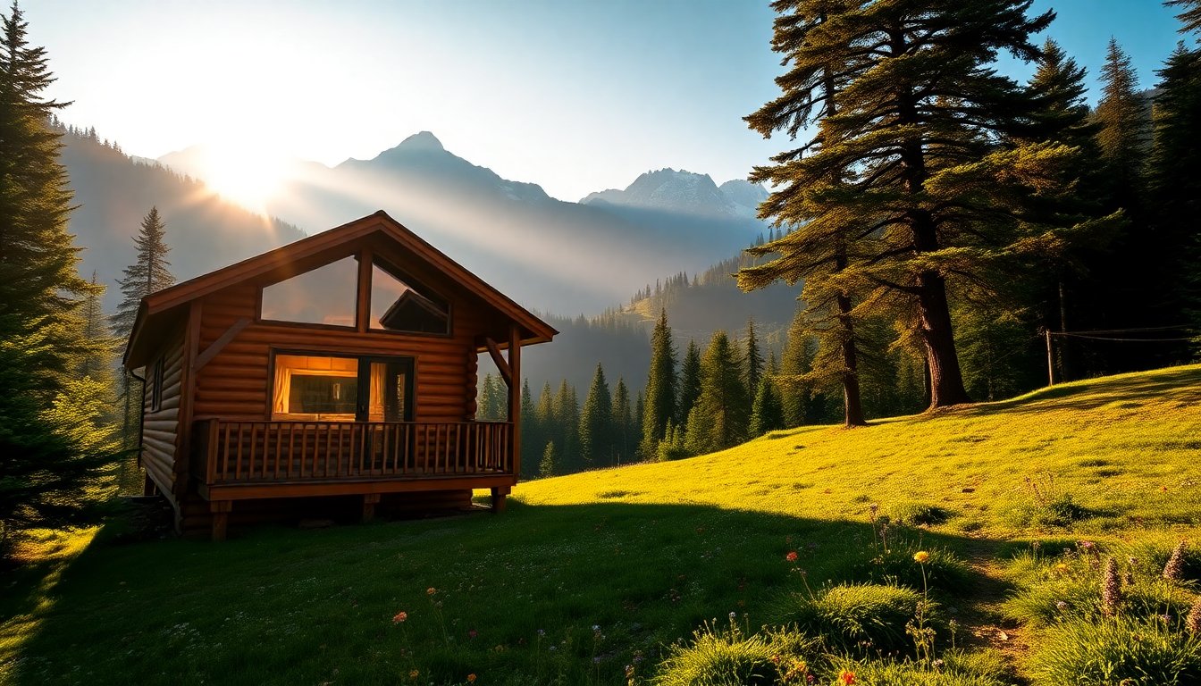 dove soggiornare in montagna scopri opzioni uniche e confortevoli per il tuo viaggio 1760921732