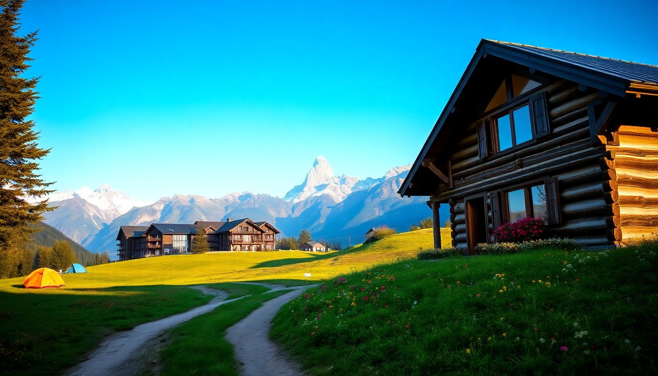 dove soggiornare in montagna scopri soluzioni uniche e confortevoli 1760774770