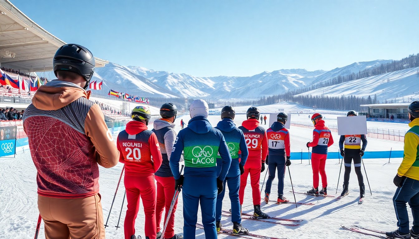 esclusione di russia e bielorussia dalle olimpiadi invernali di milano cortina 2026 cosa significa per gli atleti e il futuro degli sport invernali 1761170607