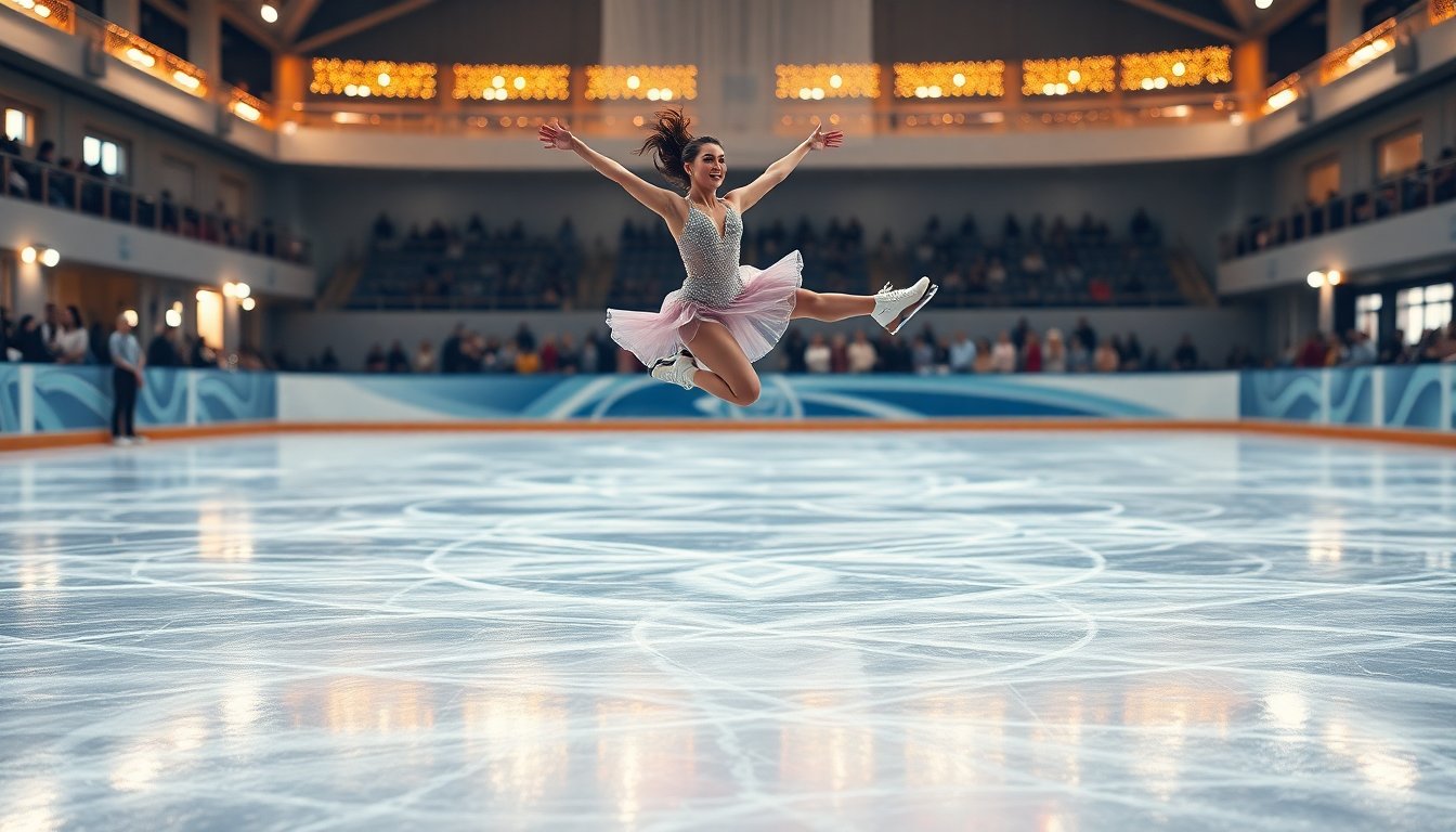 esplora il fascinante mondo del pattinaggio su ghiaccio arte e sport in armonia 1759796792