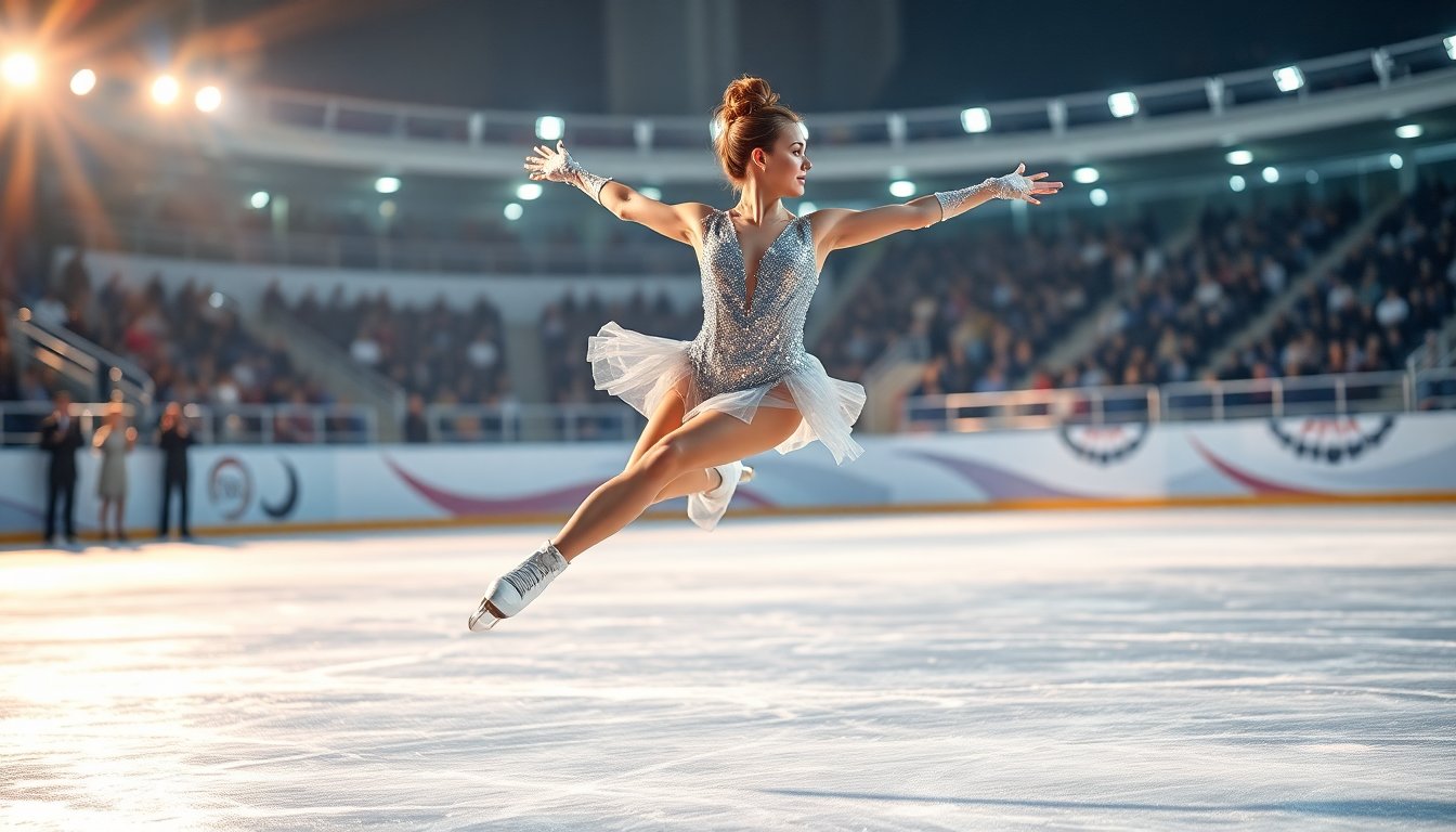 esplora il fascinante mondo del pattinaggio su ghiaccio unincredibile fusione tra sport e arte 1760384976