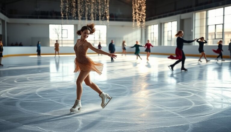 esplora il fascinante mondo del pattinaggio su ghiaccio ununione di sport e arte python 1759444236