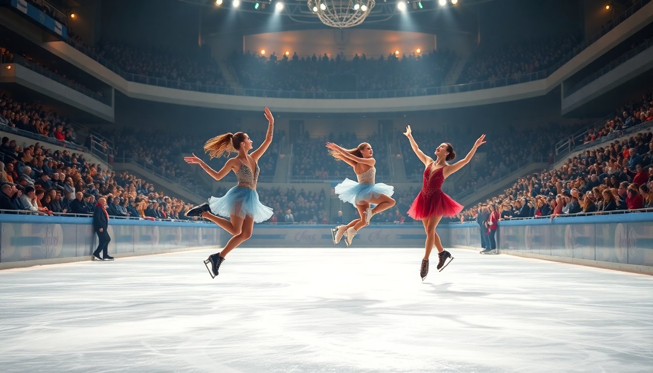 esplora il fascino del pattinaggio su ghiaccio unincredibile fusione di arte e sport 1760855551
